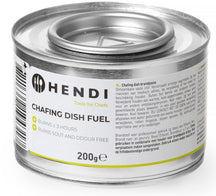 Hendi Brandpasta til Chafing Dish - 200 gram - 12 stykker