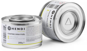 Hendi Brandpasta til Chafing Dish - 200 gram - 24 styk