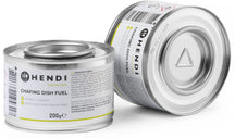 Hendi Brandpasta til Chafing Dish - 200 gram - 12 stykker