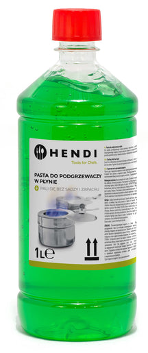 Hendi Brandpasta til Chafing Dish - 1 liter