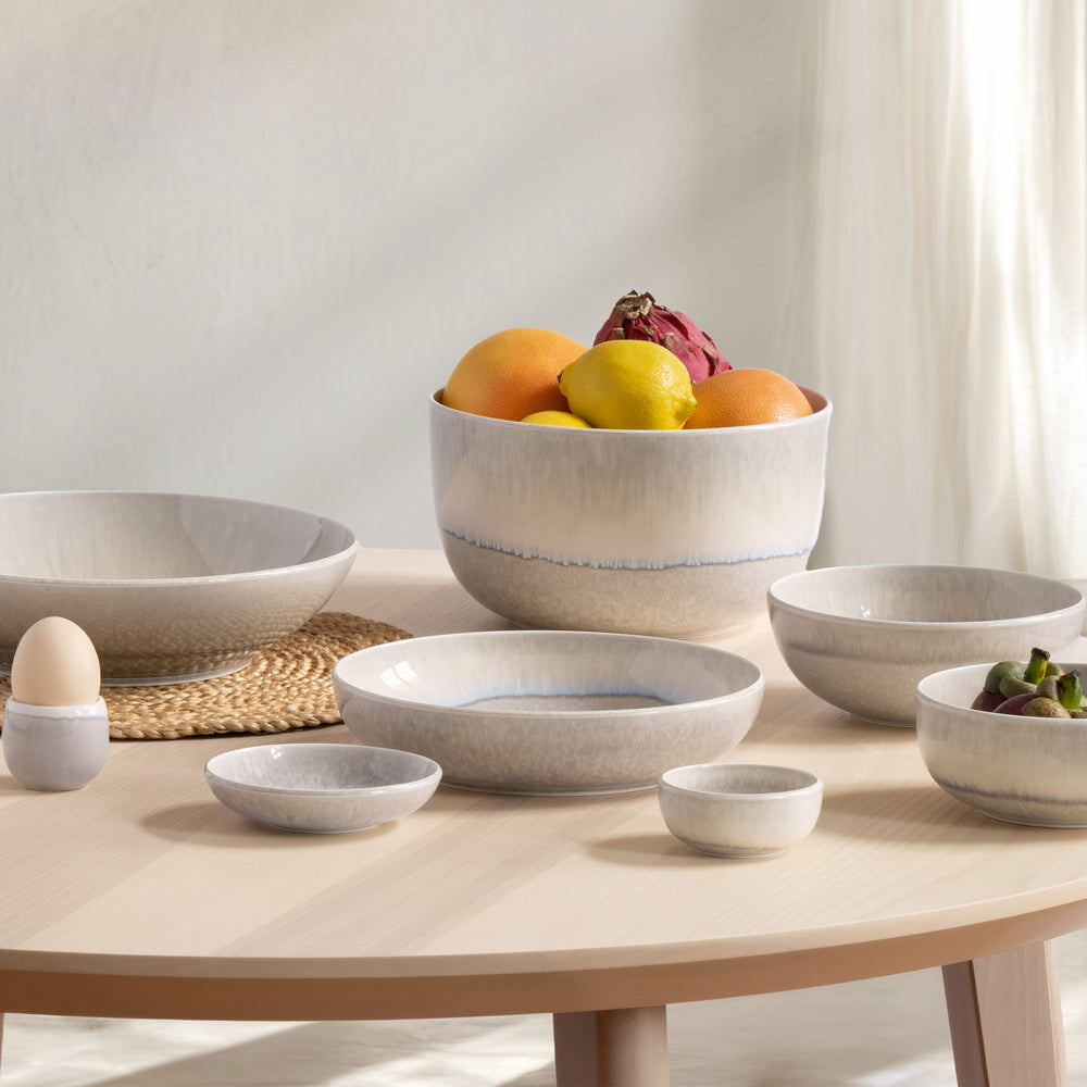 Villeroy & Boch Morgenmadstallerken / Desserttallerken Perlemor Sand - ø 24 cm