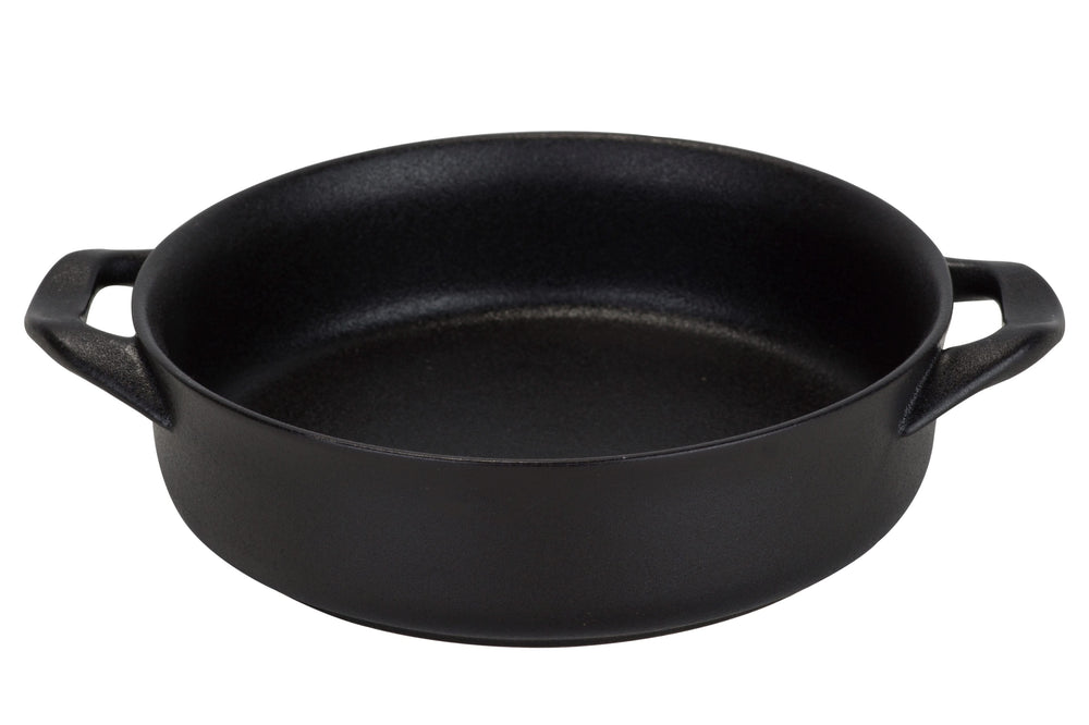 Cosy & Trendy Ovenschaal Yara - Sort - 26 x 24 x 5 cm / 1.75 liter