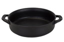 Cosy & Trendy Ovenschaal Yara - Sort - 26 x 24 x 5 cm / 1.75 liter