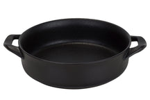 Cosy & Trendy Ovenschaal Yara - Sort - 26 x 24 x 5 cm / 1.75 liter
