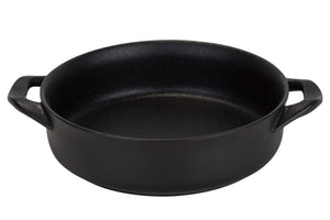 Cosy & Trendy Ovenschaal Yara - Sort - 26 x 24 x 5 cm / 1.75 liter