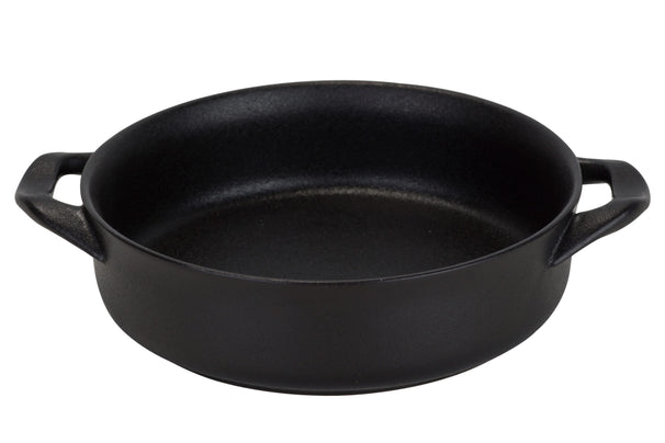 Cosy & Trendy Ovenschaal Yara - Sort - 26 x 24 x 5 cm / 1.75 liter