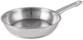 Cookinglife Stegepande Superior Triply RVS ø 20 cm - egnet til alle varmekilder - uden non-stick belægning