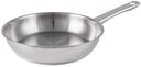 Cookinglife Stegepande Superior Triply RVS ø 20 cm - egnet til alle varmekilder - uden non-stick belægning