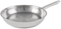 Cookinglife Stegepande Superior Triply RVS ø 24 cm - egnet til alle varmekilder - uden non-stick belægning