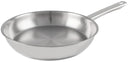 Cookinglife Stegepande Superior Triply RVS ø 24 cm - egnet til alle varmekilder - uden non-stick belægning