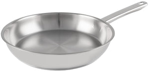 Cookinglife Stegepande Superior Triply RVS ø 24 cm - egnet til alle varmekilder - uden non-stick belægning