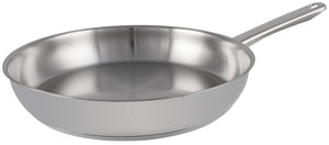 Cookinglife Stegepande Superior Triply RVS ø 28 cm - egnet til alle varmekilder - uden non-stick belægning