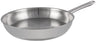Cookinglife Stegepande Superior Triply RVS ø 28 cm - egnet til alle varmekilder - uden non-stick belægning
