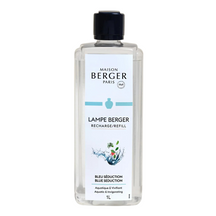 Maison Berger Navulling - til duftbrænder - Bleu Séduction - 1 liter