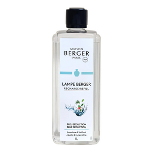 Maison Berger Navulling - til duftbrænder - Bleu Séduction - 1 liter