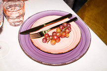Studio Tavola Morgenmadstallerkener / Desserttallerkener Mykonos ø 19 cm - 6 stk.