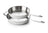 Beka Koekenpannenset 2-Delig Maestro 5-Ply - ø 24 & 28 cm - egnet til alle varmekilder - uden non-stick belægning