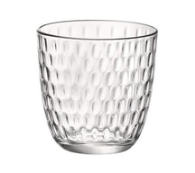 Bormioli Rocco Vandglas Slot - Transparent - 290 ml - 6 stk.