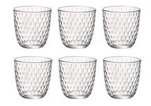 Bormioli Rocco Vandglas Slot - Transparent - 290 ml - 6 stk.