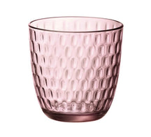 Bormioli Rocco Waterglazen Slot - Rosa - 290 ml - 6 styk