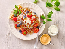 Fritel Wafelijzer WaffleTastic - Hartjeswafels - Keramiske non-stick belægning - 1600 W - CW3668