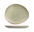Cosy & Trendy Gebaksbordjes / Kleine Bordjes Trentino 15 x 12 cm - 4 Stuks