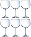 Cosy Moments Gin Tonic Glazen - 700 ml - 6 stuks