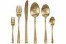 Studio Tavola Bestekset - Classic - Champagne - 42-delig / 8 personer
