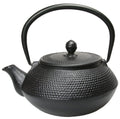 Cookinglife Theepot - Gietijzer - Sort - 800 ml