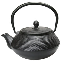 Cookinglife Theepot - Gietijzer - Sort - 800 ml