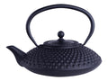 Cookinglife Teapot - Gussejern - Sort - 1 liter