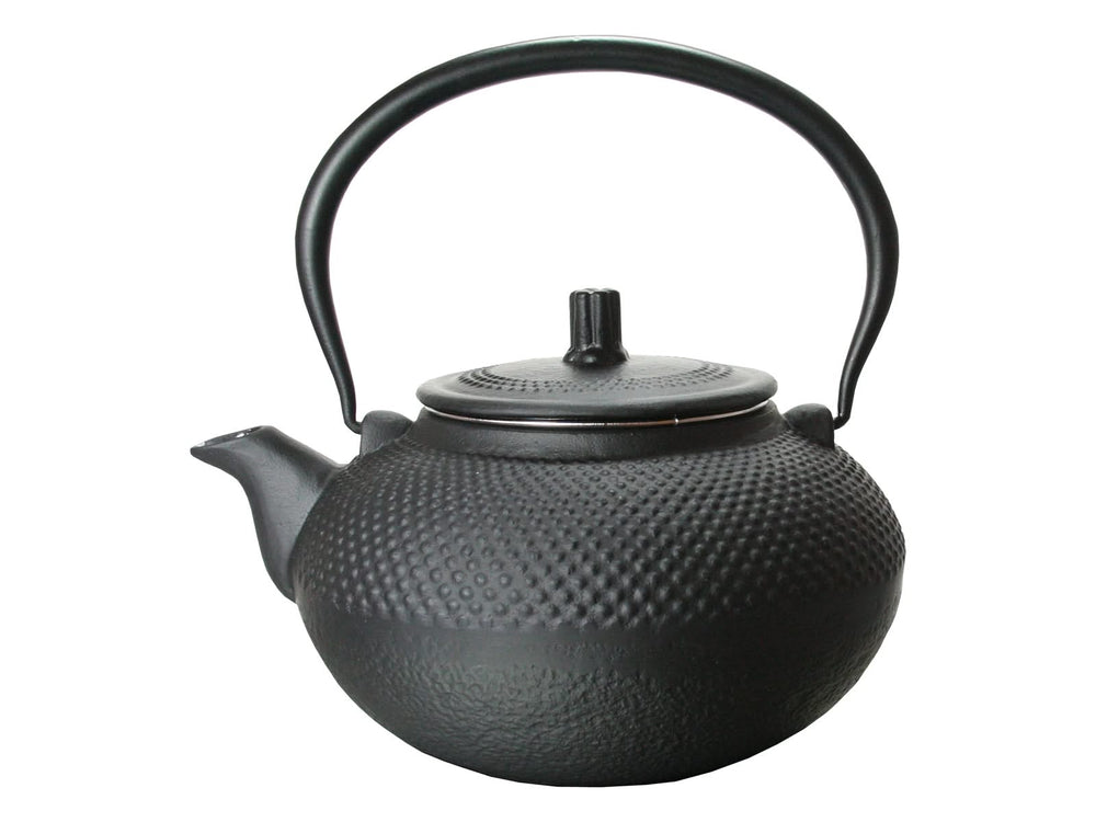 Cookinglife Theepot - Gietijzer - Sort - 1.5 liter