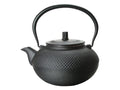Cookinglife Theepot - Gietijzer - Sort - 1.5 liter