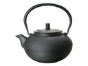 Cookinglife Theepot - Gietijzer - Sort - 1.5 liter