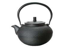 Cookinglife Theepot - Gietijzer - Sort - 1.5 liter