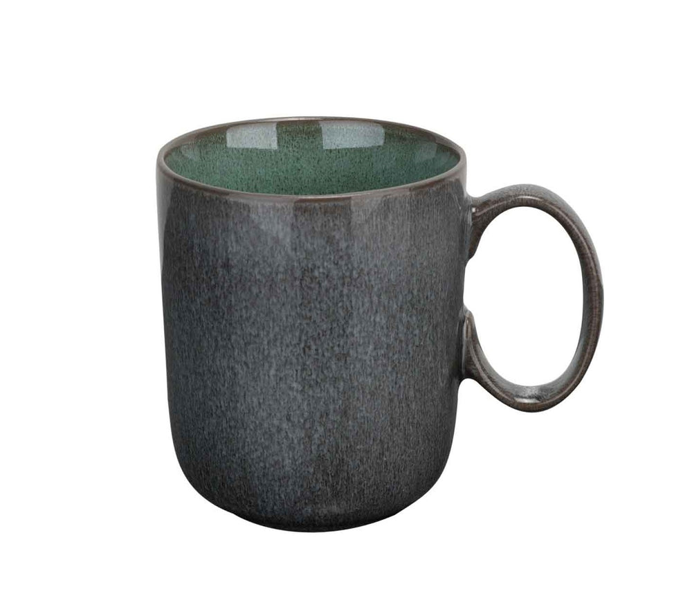 Cosy & Trendy Koffiekopjes Lerida Meadow Grøn 160 ml - 4 Stykker