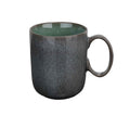 Cosy & Trendy Koffiekopjes Lerida Meadow Grøn 160 ml - 4 Stykker