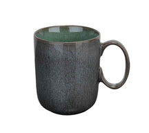 Cosy & Trendy Koffiekopjes Lerida Meadow Grøn 160 ml - 4 Stykker