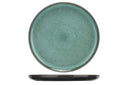 Cosy & Trendy Morgenmadstallerkener / Desserttallerkener Lerida Meadow Grøn ø 20.5 cm - 4 Stykker
