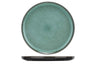Cosy & Trendy Morgenmadstallerkener / Desserttallerkener Lerida Meadow Grøn ø 20.5 cm - 4 Stykker