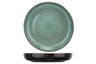 Cosy & Trendy Dybe Tallerkener / Pastatallerkener Lerida Meadow Grøn ø 23.5 cm - 4 Styk