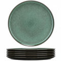 Cosy & Trendy Dinerborden Lerida Meadow Grøn ø 26 cm - 4 Stykker