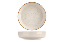 Cosy & Trendy Dybe Tallerkener / Pastatallerkener Baltic Vanilla ø 18 cm - 6 stk.
