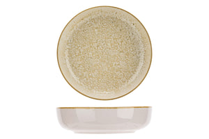 Cosy & Trendy Dybe Tallerkener / Pastatallerkener Baltic Luna ø 18 cm - 6 stk.