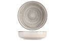 Cosy & Trendy Dybe Tallerkener / Pastatallerkener Baltic Grey ø 18 cm - 6 stk.