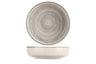 Cosy & Trendy Dybe Tallerkener / Pastatallerkener Baltic Grey ø 18 cm - 6 stk.