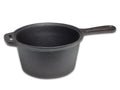 Blackwell Sauspan Gietijzer / Steelpan ø 18 cm - 1.5 liter - uden non-stick belægning
