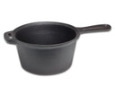 Blackwell Sauspan Gietijzer / Steelpan ø 18 cm - 1.5 liter - uden non-stick belægning