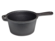Blackwell Sauspan Gietijzer / Steelpan ø 18 cm - 1.5 liter - uden non-stick belægning