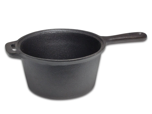 Blackwell Sauspan Gietijzer / Steelpan ø 18 cm - 1.5 liter - uden non-stick belægning